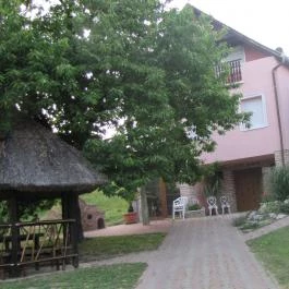 Alsóhegyi Apartmanok Zalakaros - Külső kép