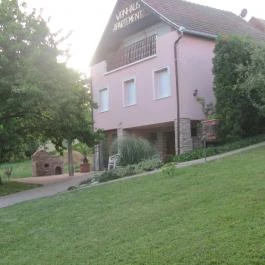 Alsóhegyi Apartmanok Zalakaros - Külső kép