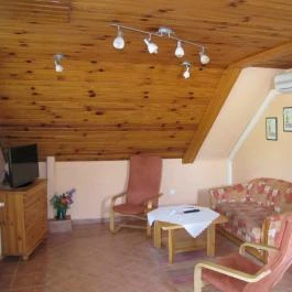 Alsóhegyi Apartmanok Zalakaros - Szobák