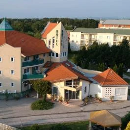 Aquatherm Hotel Zalakaros - Külső kép