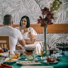 Aquatherm Hotel Zalakaros - Vendéglátás