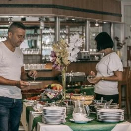 Aquatherm Hotel Zalakaros - Vendéglátás