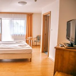 Aquatherm Hotel Zalakaros - Szobák