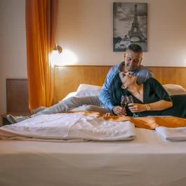 Aquatherm Hotel Zalakaros - Szobák