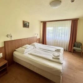 Aquatherm Hotel Zalakaros - Szobák