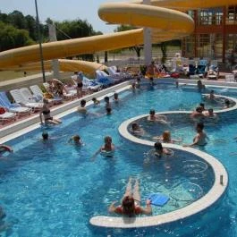 Arany Apartmanház Zalagyöngye Zalakaros - 