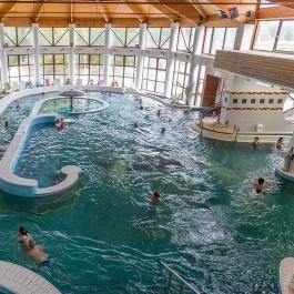 Arany Apartmanház Zalagyöngye Zalakaros - Wellness