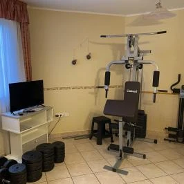 Arany Apartmanház Zalagyöngye Zalakaros - Wellness