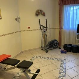 Arany Apartmanház Zalagyöngye Zalakaros - Wellness