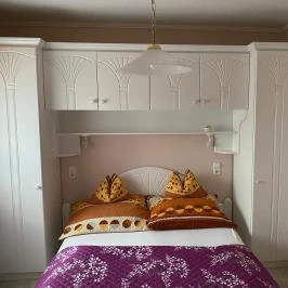 Arany Apartmanház Zalagyöngye Zalakaros - Szobák