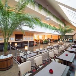 Art Hotel Zalakaros - Vendéglátás
