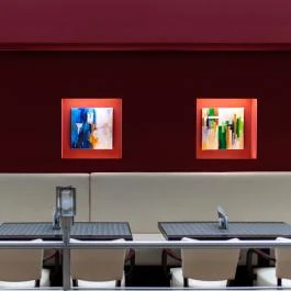 Art Hotel Zalakaros - Vendéglátás