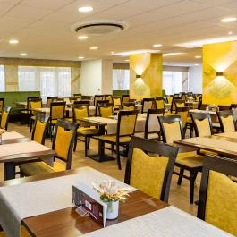 Art Hotel Zalakaros - Vendéglátás