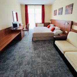 Art Hotel Zalakaros - Szobák