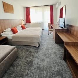 Art Hotel Zalakaros - Szobák