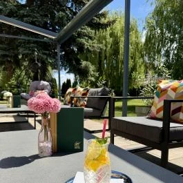Art Hotel Zalakaros - Vendéglátás