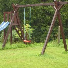 Balla Apartman Zalakaros - Medence/kert