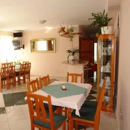 Balla Apartman Zalakaros - Vendéglátás