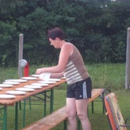 Balla Apartman Zalakaros - Vendéglátás