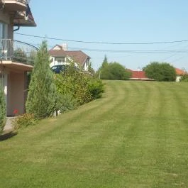 Balla Apartman Zalakaros - Medence/kert