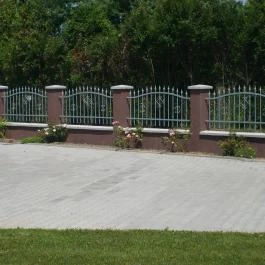 Balla Apartman Zalakaros - Medence/kert