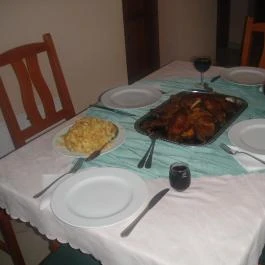 Balla Apartman Zalakaros - Vendéglátás