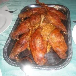 Balla Apartman Zalakaros - Vendéglátás