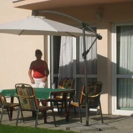 Balla Apartman Zalakaros - Külső kép