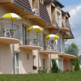 Balla Apartman Zalakaros - Külső kép