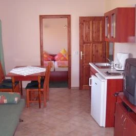 Balla Apartman Zalakaros - Szobák