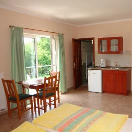 Balla Apartman Zalakaros - Szobák