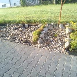 Balla Apartman Zalakaros - Medence/kert