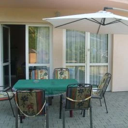 Balla Apartman Zalakaros - Külső kép