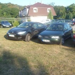 Balla Apartman Zalakaros - Medence/kert