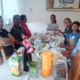 Balla Apartman Zalakaros - Vendéglátás