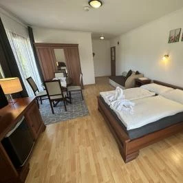 Boni Családi Wellness Hotel Zalakaros - Szobák