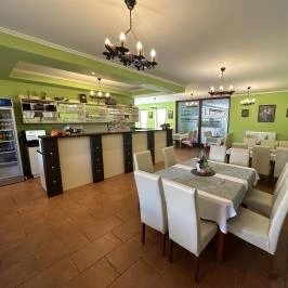 Boni Családi Wellness Hotel Zalakaros - Vendéglátás