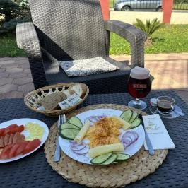 Boni Családi Wellness Hotel Zalakaros - Medence/kert