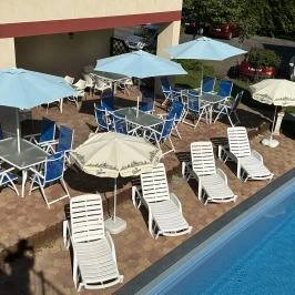 Boni Családi Wellness Hotel Zalakaros - Medence/kert