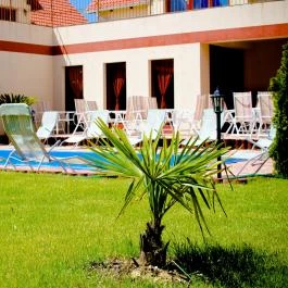 Boni Családi Wellness Hotel Zalakaros - Medence/kert