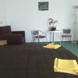 Borisz Apartmanház Zalakaros - Szobák