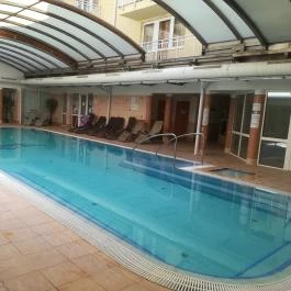 Borisz Apartmanház Zalakaros - 