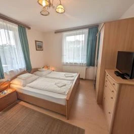 Cédrus Apartman Zalakaros - Szobák