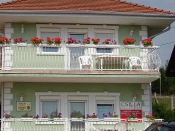 Csilla Apartman Zalakaros