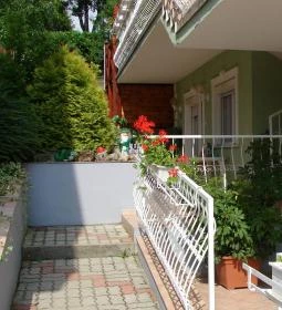 Csilla Apartman