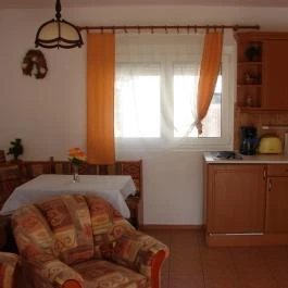 Csilla Apartman Zalakaros - Szobák