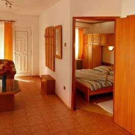 Csilla Apartman Zalakaros - Szobák