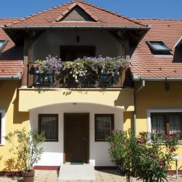 Friskó Panzió Zalakaros - Külső kép