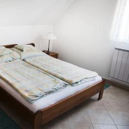 Friskó Panzió Zalakaros - Szobák