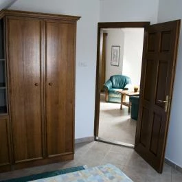 Friskó Panzió Zalakaros - Szobák